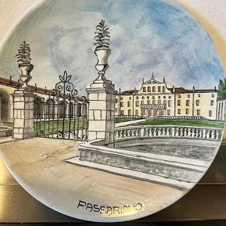 Casa Lucia-villa Manin Holiday home Passariano
