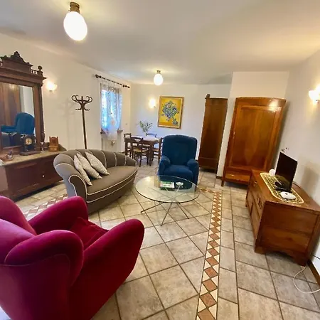 Casa Lucia-villa Manin Σπίτι διακοπών