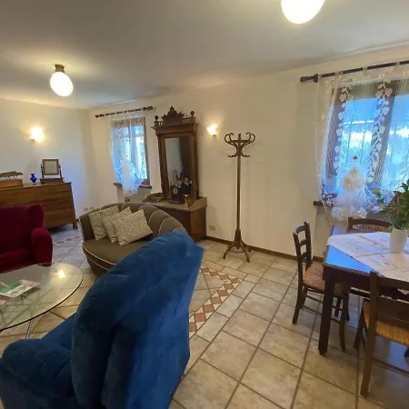 Casa Lucia-villa Manin Passariano