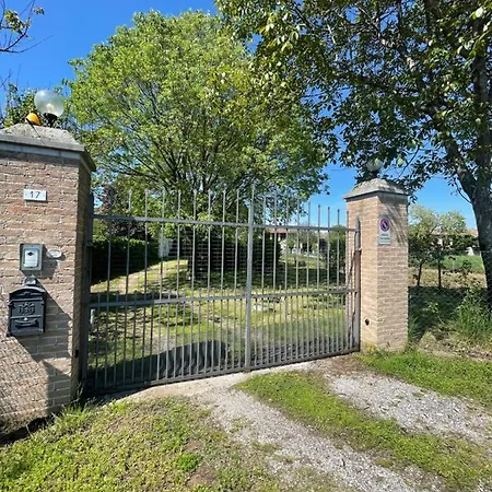 Casa Lucia-villa Manin *