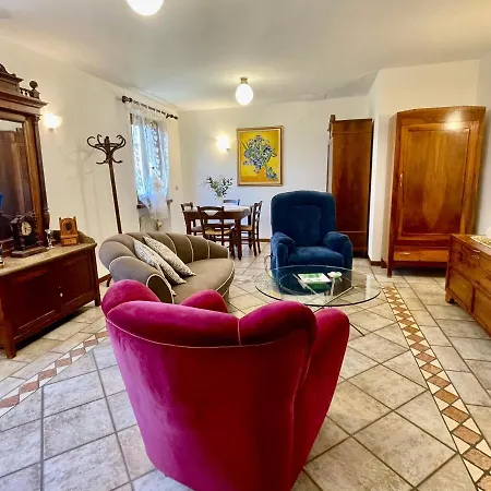 Casa Lucia-villa Manin Σπίτι διακοπών *