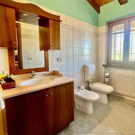 Casa Lucia-villa Manin