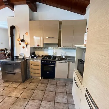 Casa Lucia-villa Manin