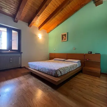 Дом отдыха Casa Lucia-villa Manin *