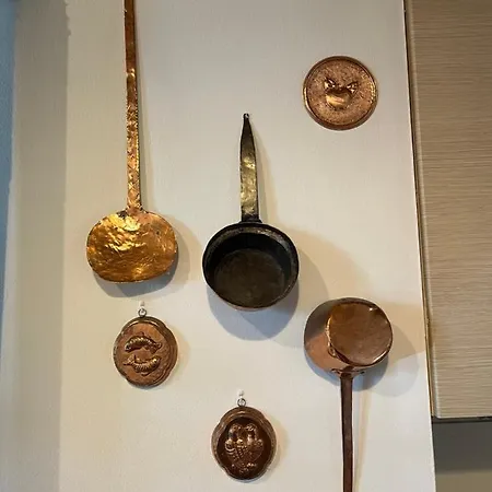 Σπίτι διακοπών Casa Lucia-villa Manin *