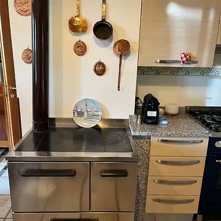 Nyaraló Casa Lucia-villa Manin *