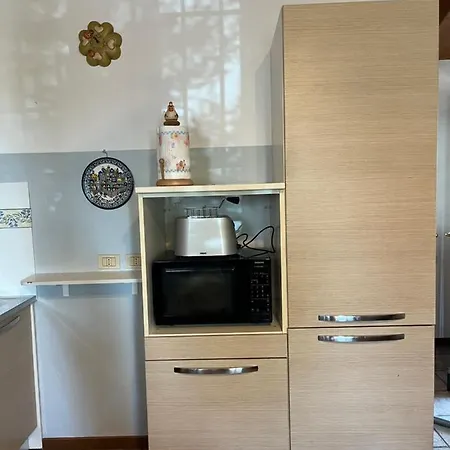 Casa Lucia-villa Manin Дом отдыха *