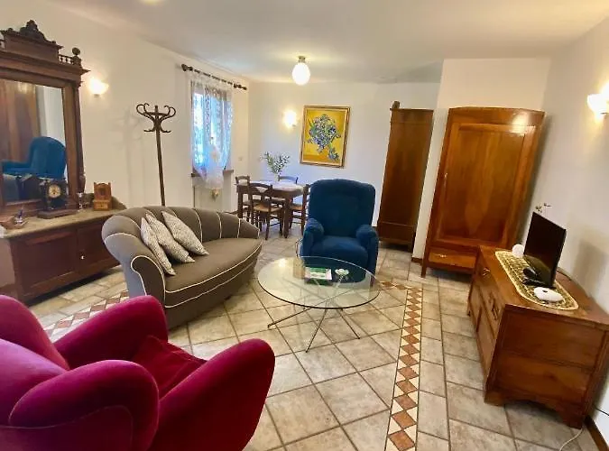 Casa Lucia-villa Manin Nyaraló