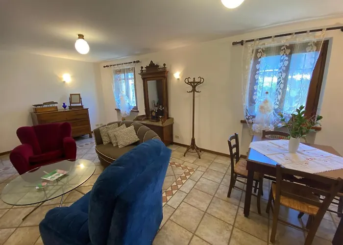 Casa Lucia-villa Manin Passariano