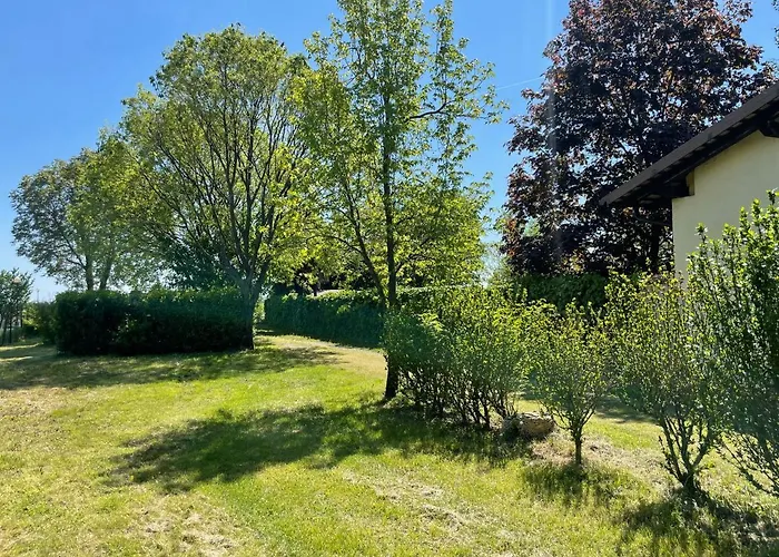 Casa Lucia-villa Manin Nyaraló Passariano