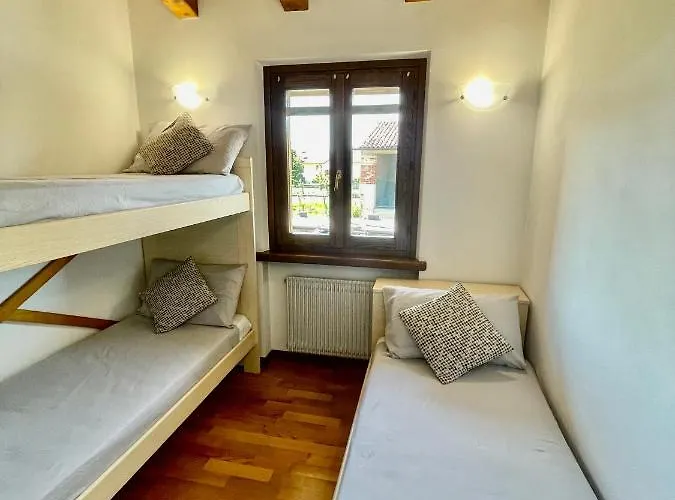 Casa Lucia-villa Manin * Passariano