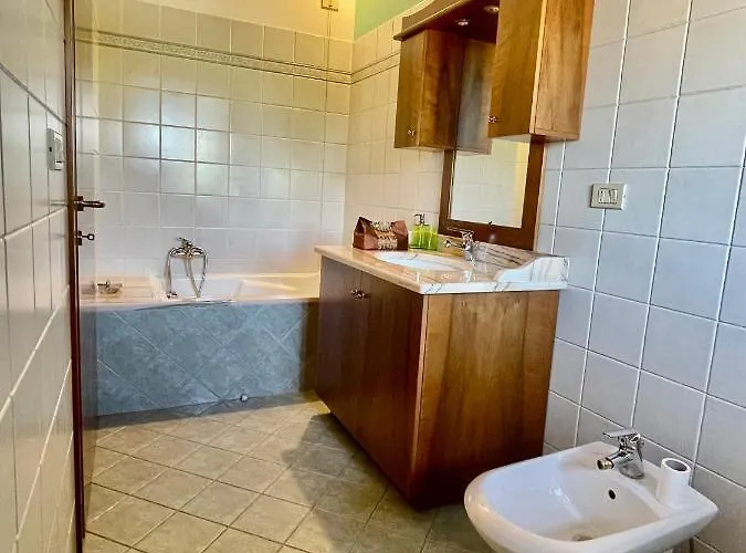 Casa Lucia-villa Manin Passariano