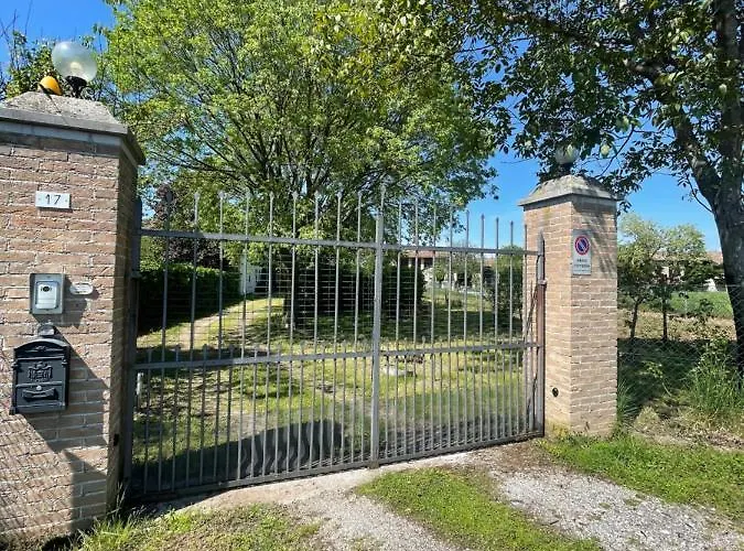 Casa Lucia-villa Manin *