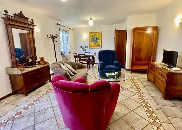 Casa Lucia-villa Manin Nyaraló *