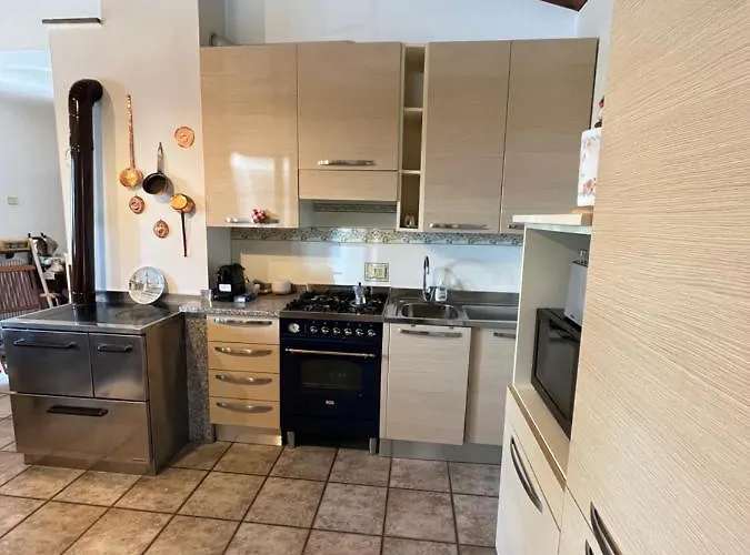 Casa Lucia-villa Manin