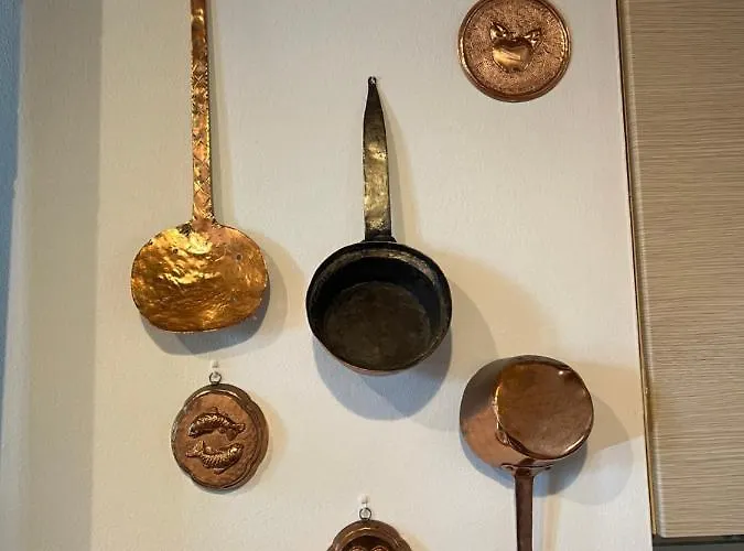 Σπίτι διακοπών Casa Lucia-villa Manin *