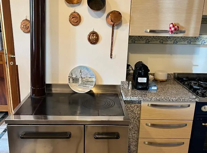 Nyaraló Casa Lucia-villa Manin *