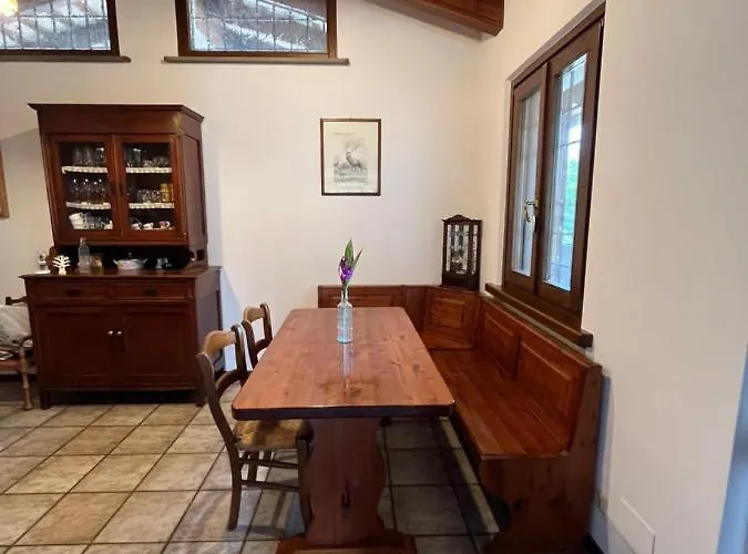 Casa Lucia-villa Manin *